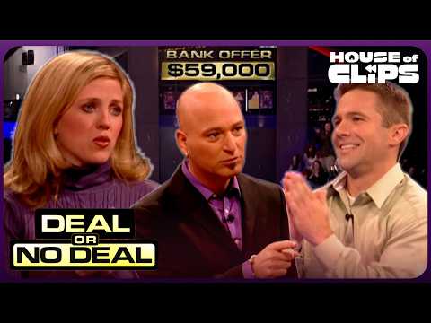 Average Joe YEARNS to be a Big Shot | Part 3 | Deal or No Deal