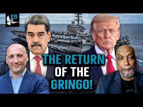 US Attack On Venezuela Would Cause 'Chaos' In The Region w/ Ajamu Baraka