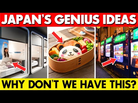 13 Japanese Ideas So Smart They Should Be Global..