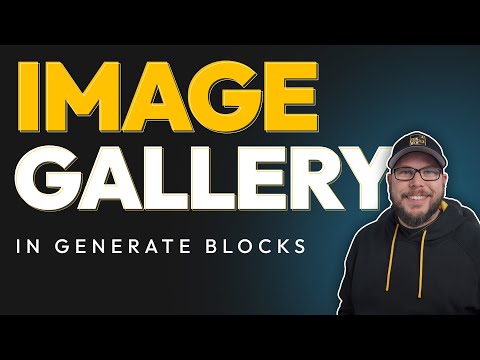 Create an IMAGE GALLERY in GenerateBlocks (with ACF + Query Loop)