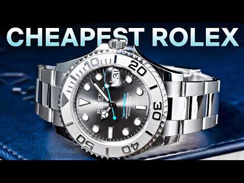 The Cheapest Rolex Watches Worth Owning