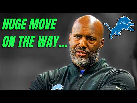 Lions Are About To Make a MASSIVE Trade