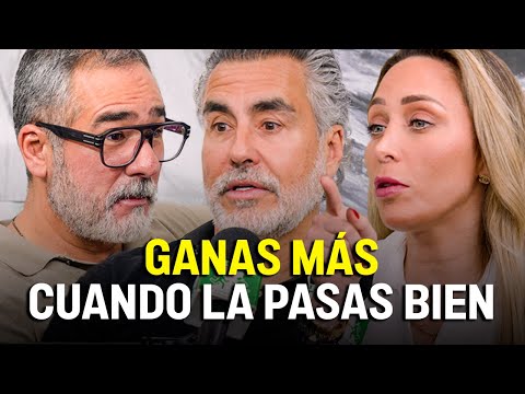 El Error De Vivir Por Dinero - Nayo Escobar en SDE