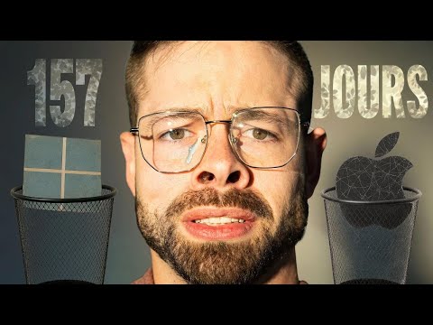 J'ai tenté de passer à Linux pendant 157 jours : voilà ce qui s'est passé