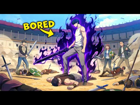 He Regresses So Strong That No One Can Even Touch Him! - Manhwa Recap