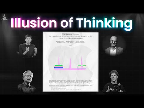 The Illusion of Thinking | Apple Just Exposed AI’s Fake Reasoning