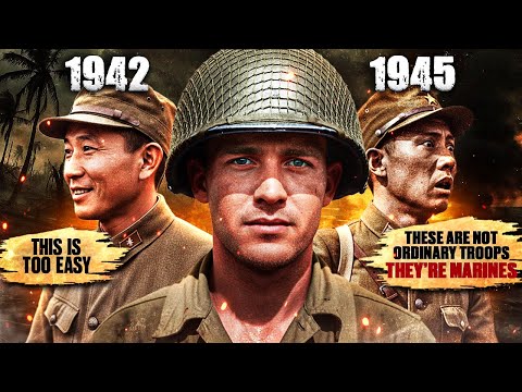 Marines Evolution in the Pacific SHOCKED Japan