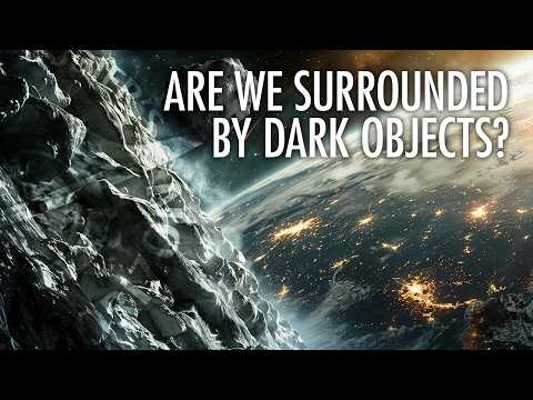 Is Earth Surrounded by Dark Objects? with Aster Taylor and Darryl Seligman