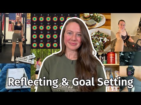 Monthly Habit Reflection: Wins, Struggles & Lessons + How I Plan to Do Better in the Month Ahead