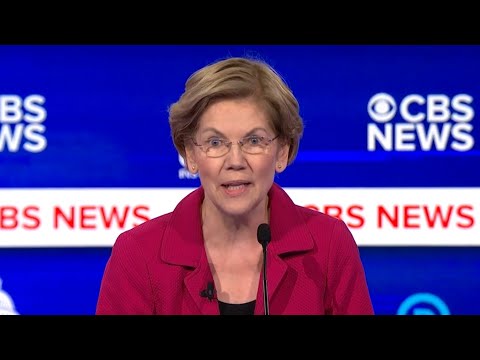 Warren attacks Bloomberg's record with women