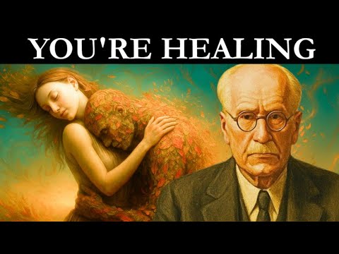 7 Signs You’ve Healed More Than You Realize - Carl Jung