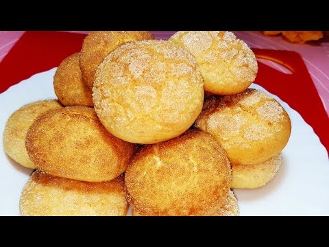 Обалденное Печенье на кефира из 1 Яйца💯за 5 минут!!Просто,Вкусно,Доступно!Готовьте сразу две порции