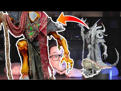 The Turning Point of my BIGGEST Warhammer Project EVER