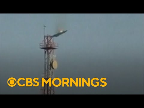 3 U.S. jets shot down in "friendly fire incident" in Kuwait amid war with Iran