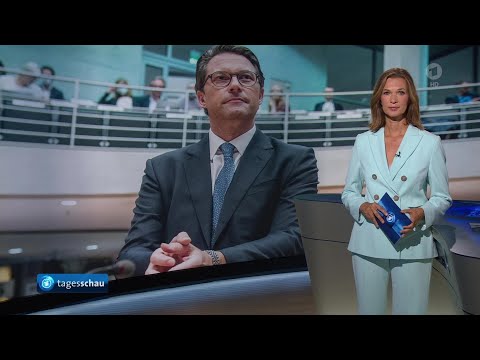 tagesschau 20:00 Uhr, 20.08.2025