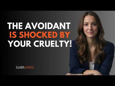 YOUR CUT OFF GAME IS RUTHLESS, THE AVOIDANT IS SHOCKED | CLARA VANCE