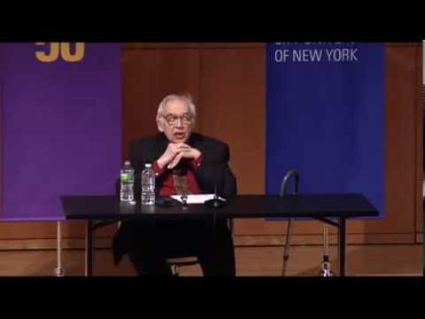 Harold Bloom Lecture on Shakespeare
