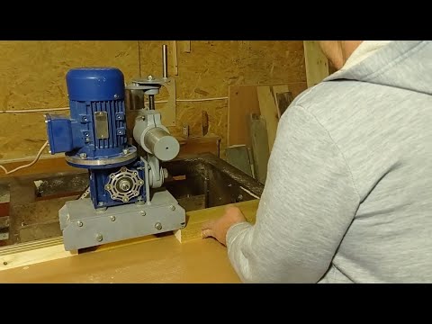 Многопильный привод для изготовления рамок (03.12.2022)