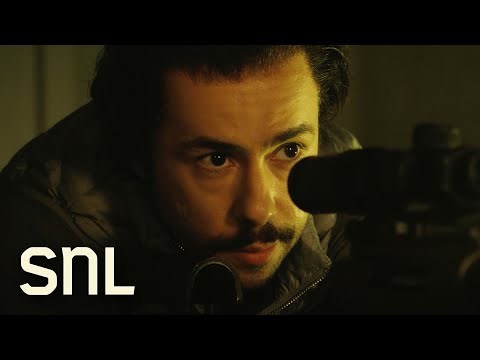 The Hitman - SNL