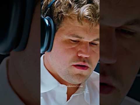 When Hans Niemann was against Magnus Carlsen😳