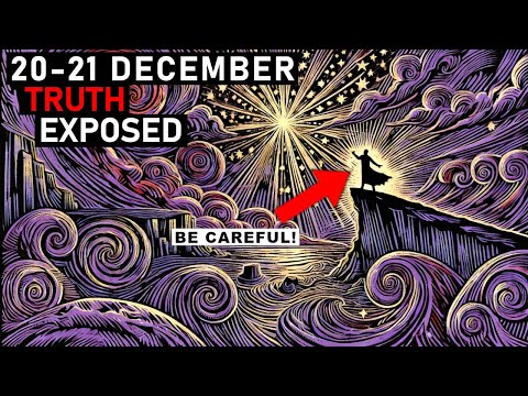 Sun-Neptune Portal Exposes Everything Hidden From You (3 People Show Their TRUE Colors Dec 20)