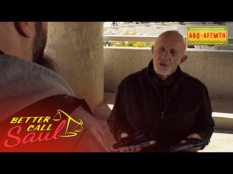 A Pimento Sandwich | Better Call Saul