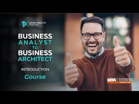 Why Business Analysts should consider Business Architecture