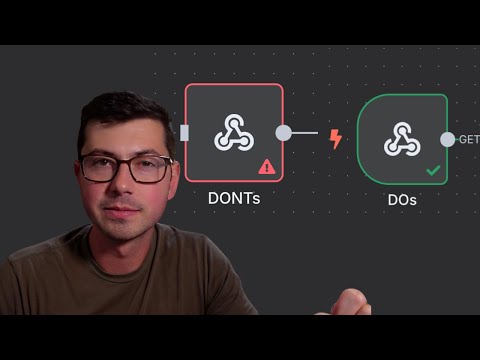 n8n webhooks: DOs and DON'Ts
