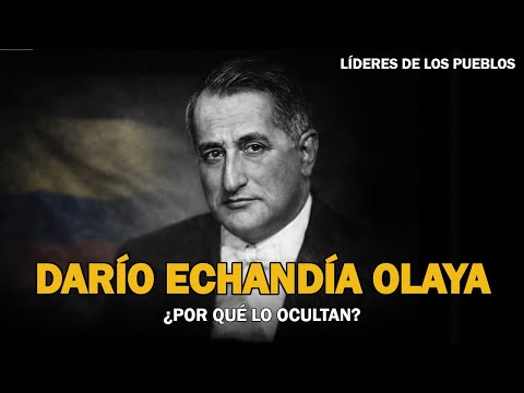 Darío Echandía Olaya gobernó sin votos… y sostuvo a Colombia tres veces