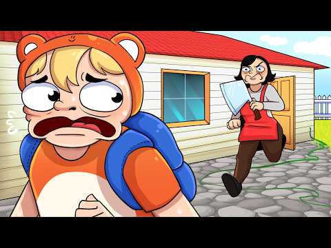 How I Escaped My Horrible Parents