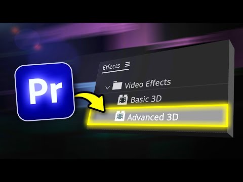 Create SAVAGE Transitions With THIS Effect! (Super Easy)