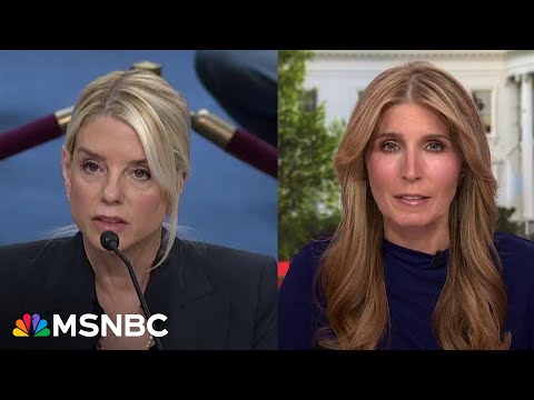 'Brazen' 'Shameless' 'Verifiably false': Nicolle SMASHES Pam Bondi's testimony