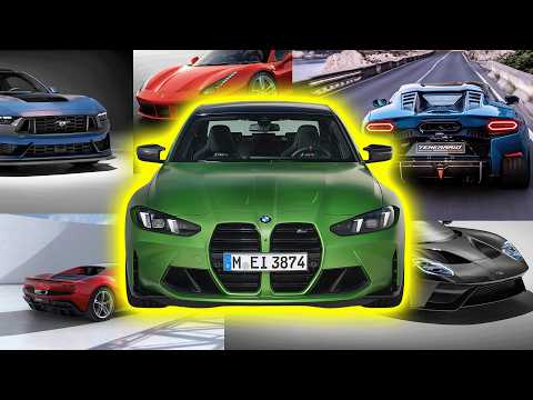The BMW G80 M3 Effect