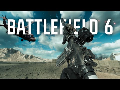 🔴 Battlefield 6 Battle Royale in One Week?!