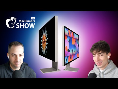 Apple Has Been Quiet About Displays and That Might Be Ending | Episode 176