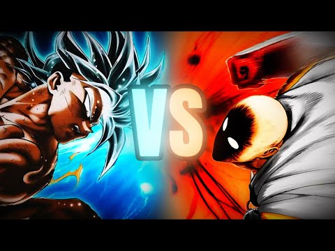 THE TRUTH: Terra 2 Saitama Vs Kakumei Goku | Who Wins?