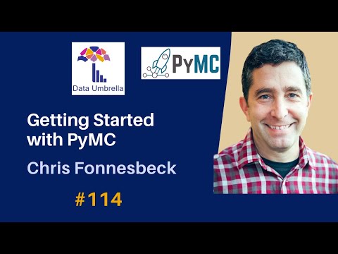 [114] Getting Started with PyMC (Chris Fonnesbeck)