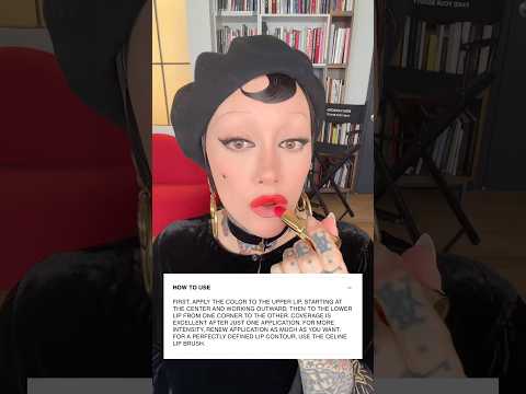 A $78 Lipstick?! Trying Celine Le Rouge So You Don’t Have To 💄