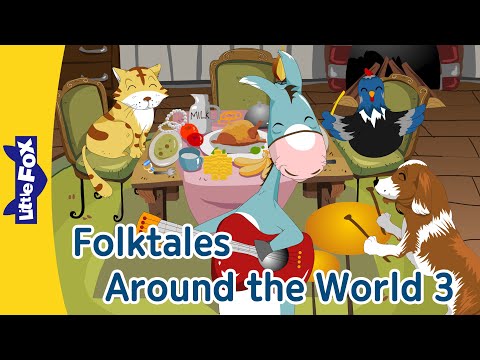 Rapunzel, Hansel and Gretel, The Frog Prince, Goldilocks, Sleeping Beauty, and More Folktales