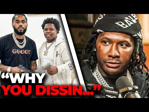 Pooh Shiesty Just Reignited The Big 30 & Moneybagg  Yo Beef