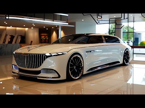 Os 5 Carros Mais Luxuosos do Mundo