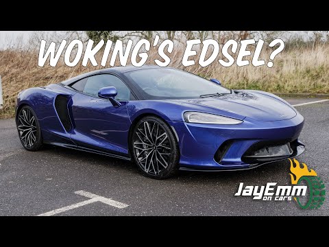 The McLaren GT Review - Why It Failed, And Did It Deserve To?