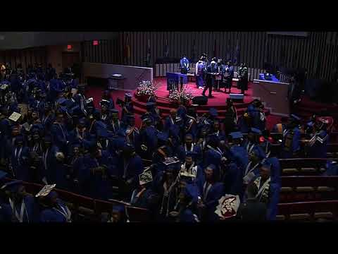 Helene Fuld College of Nursing - May 2025 Graduation Ceremony