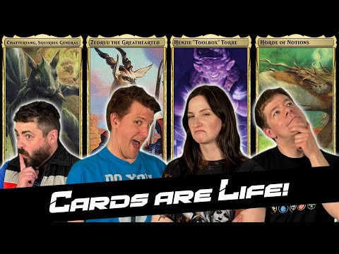 Cards In Hand Become Life Totals - WPCS