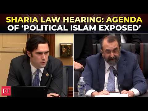 ‘Must dominate not to be dominated’: Expert reveals ‘the GOAL of political Islam’?| MUST WATCH