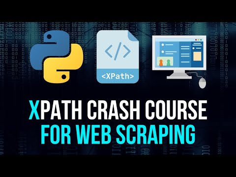 XPath Crash Course For Python Web Scraping