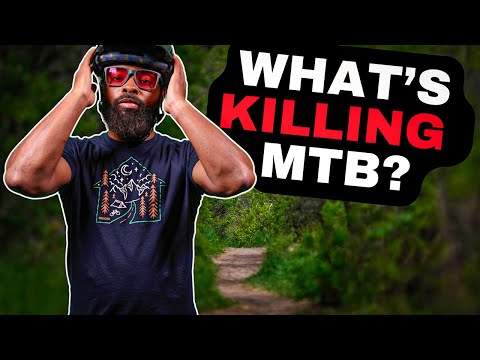 Why Nobody Wants Mountain Bikes Anymore
