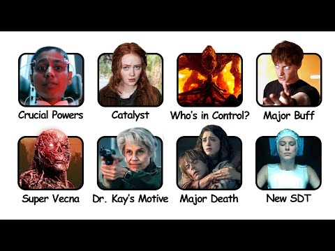 EVERY Major Event Coming in Stranger Things 5: Volume 2 Explained