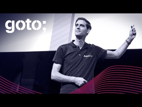 Event-Driven Microservices, the Sense, the Non-sense and a Way Forward • Allard Buijze • GOTO 2019