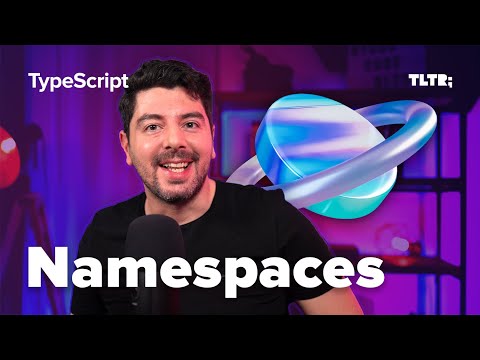 What's wrong with TypeScript Namespaces?